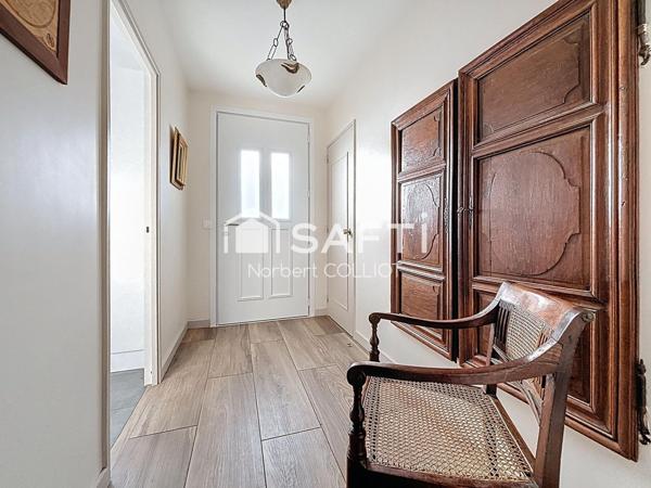 Maison 4 chambres dans une résidence calme et recherchée