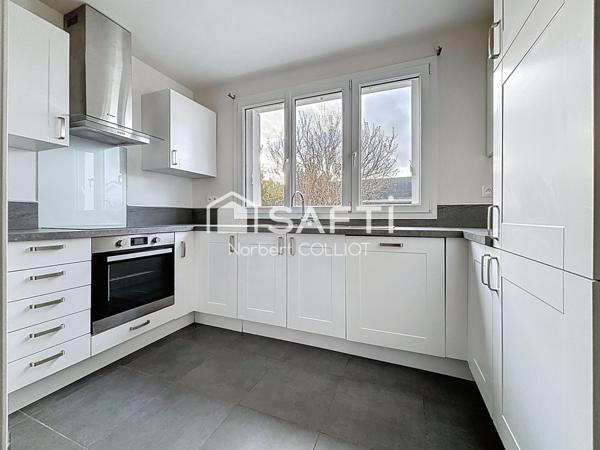 Maison 4 chambres dans une résidence calme et recherchée