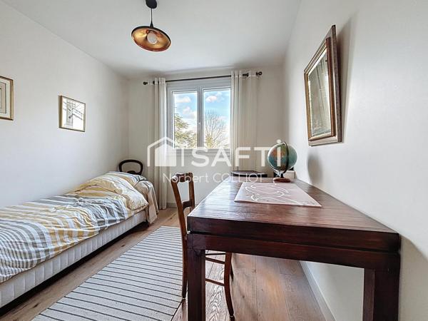 Maison 4 chambres dans une résidence calme et recherchée