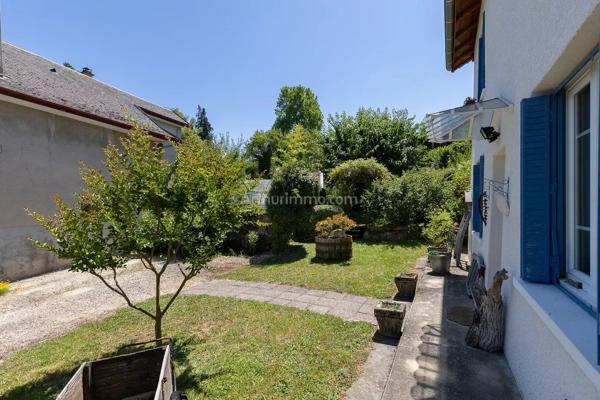Vente                                                      Maison
                        
                     4 pièces                      100 m2                     à Dolomieu