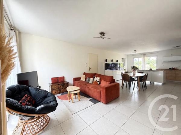 Maison à vendre  4 pièces - 94 m 2   TREILLIERES  - 44