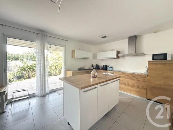 Maison à vendre  4 pièces - 94 m 2   TREILLIERES  - 44