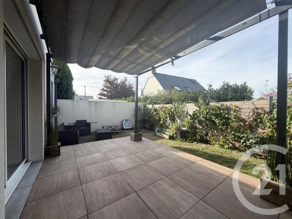 Maison à vendre  4 pièces - 94 m 2   TREILLIERES  - 44