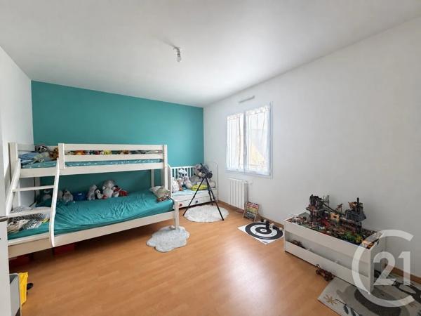 Maison à vendre  4 pièces - 94 m 2   TREILLIERES  - 44