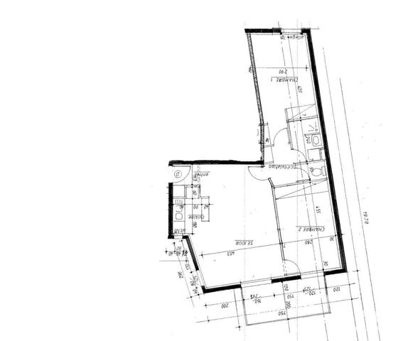 Murs commerciaux  à vendre 61 m² Castelginest