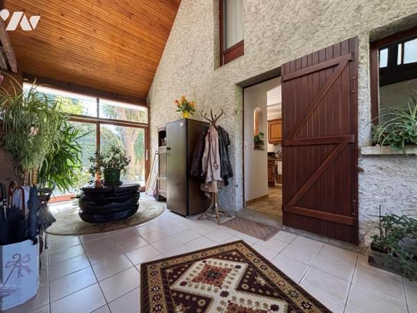 GRANDE MAISON D'ARCHITECTE A VALOGNES