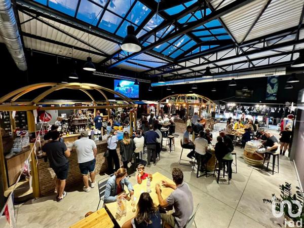 Bar-brasserie à vendre 550 m² Bagnols-sur-Cèze