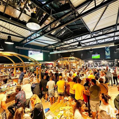 Bar-brasserie à vendre 550 m² Bagnols-sur-Cèze