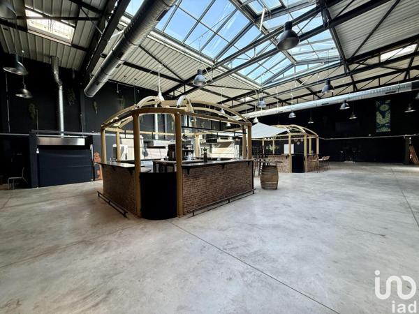 Bar-brasserie à vendre 550 m² Bagnols-sur-Cèze