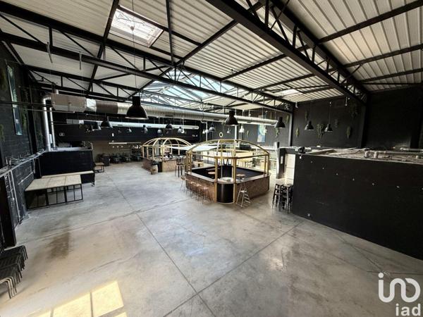 Bar-brasserie à vendre 550 m² Bagnols-sur-Cèze