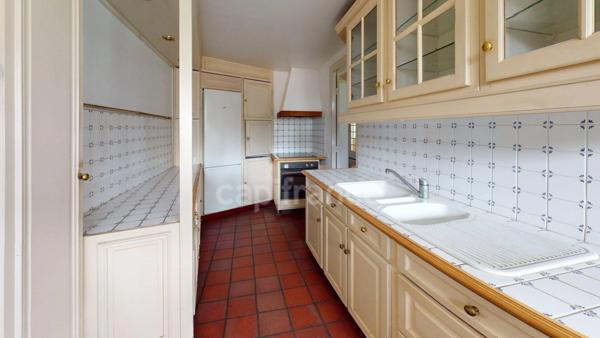 Maison de caractère au cœur du Parc Beauséjour – cadre exceptionnel, sans vis-à-vis