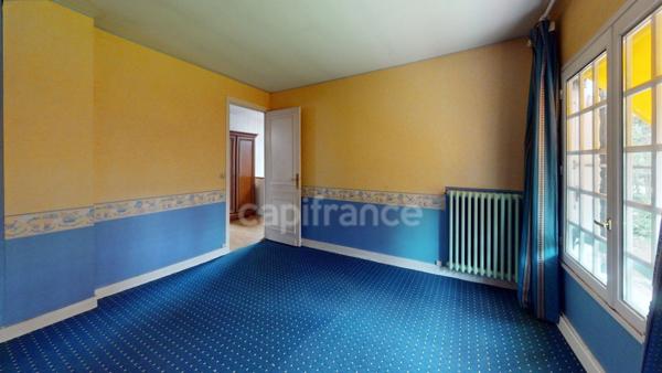 Maison de caractère au cœur du Parc Beauséjour – cadre exceptionnel, sans vis-à-vis