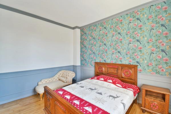 Maison bourgeoise en pierre de meulière 9 pièces - 6 chambres -  Savigny sur Orge (91)