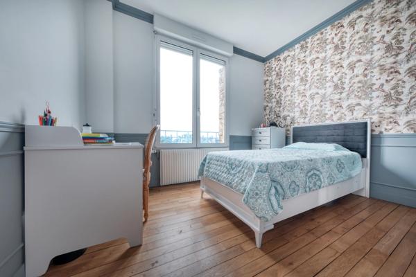 Maison bourgeoise en pierre de meulière 9 pièces - 6 chambres -  Savigny sur Orge (91)