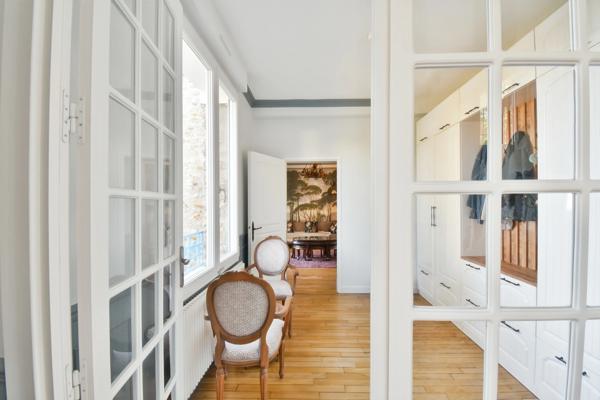 Maison bourgeoise en pierre de meulière 9 pièces - 6 chambres -  Savigny sur Orge (91)