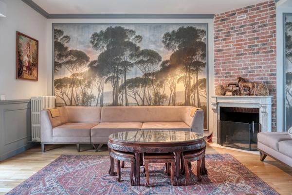Maison bourgeoise en pierre de meulière 9 pièces - 6 chambres -  Savigny sur Orge (91)