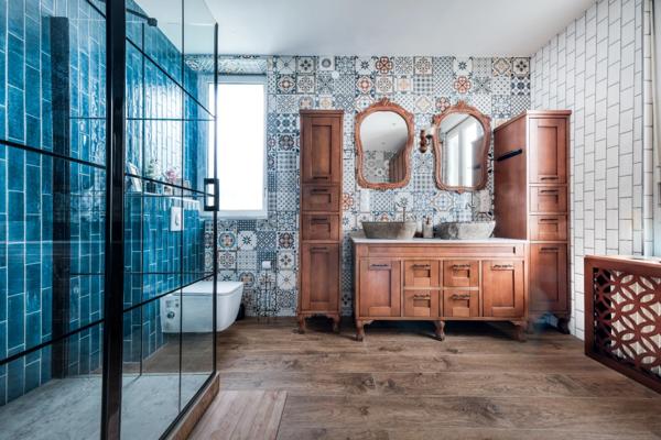 Maison bourgeoise en pierre de meulière 9 pièces - 6 chambres -  Savigny sur Orge (91)