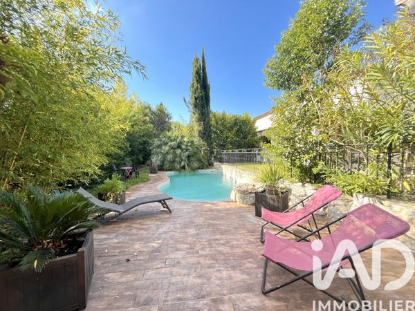 Maison à vendre 6 pièces 150 m² Aix-en-Provence