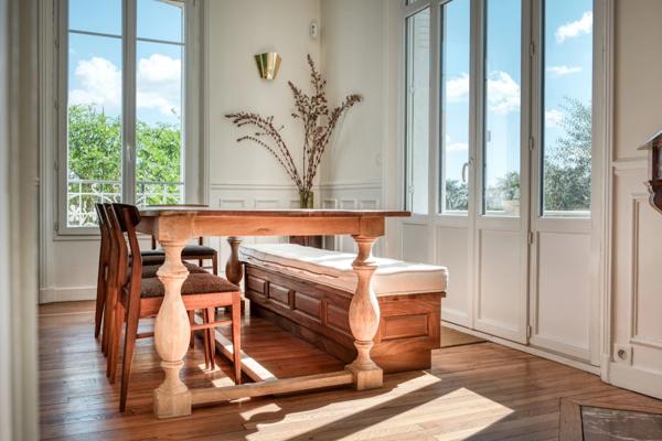 Belle maison meulière 8 pièces à vendre à JUVISY SUR ORGE (Essonne) à 20 km de Paris dans un quartier prisé !