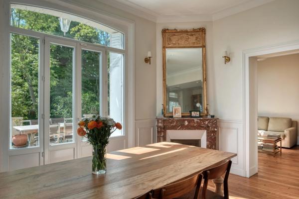 Belle maison meulière 8 pièces à vendre à JUVISY SUR ORGE (Essonne) à 20 km de Paris dans un quartier prisé !