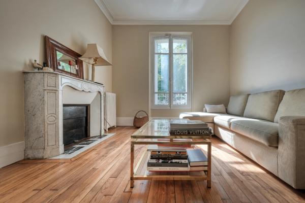Belle maison meulière 8 pièces à vendre à JUVISY SUR ORGE (Essonne) à 20 km de Paris dans un quartier prisé !