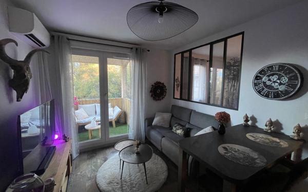 Appartement à vendre    2 pièces • 29 m2 La Seyne-sur-Mer