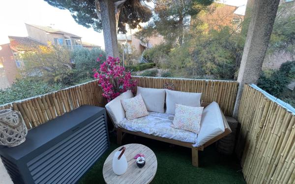 Appartement à vendre    2 pièces • 29 m2 La Seyne-sur-Mer