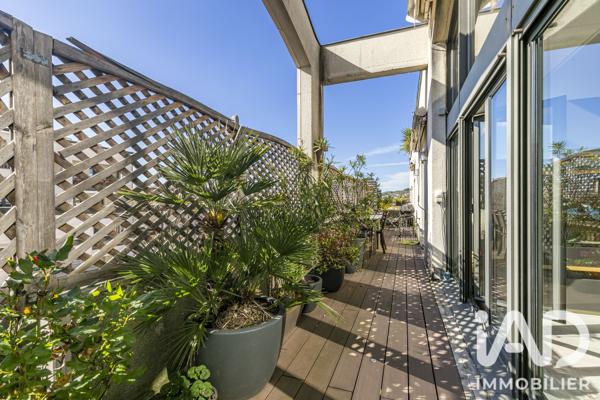 Appartement à vendre 4 pièces 102 m² Puteaux