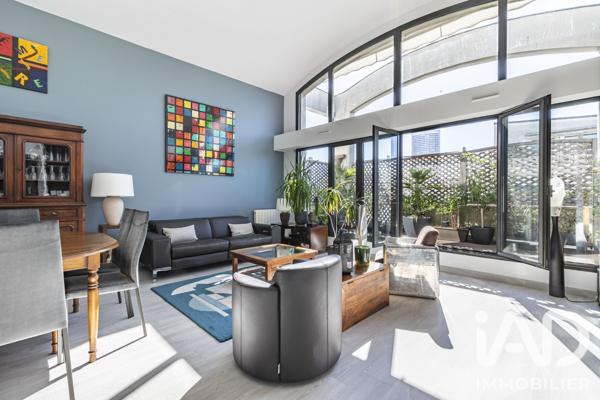Appartement à vendre 4 pièces 102 m² Puteaux
