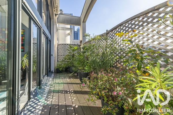 Appartement à vendre 4 pièces 102 m² Puteaux