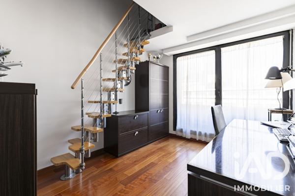 Appartement à vendre 4 pièces 102 m² Puteaux