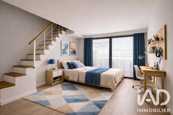 Appartement à vendre 4 pièces 102 m² Puteaux