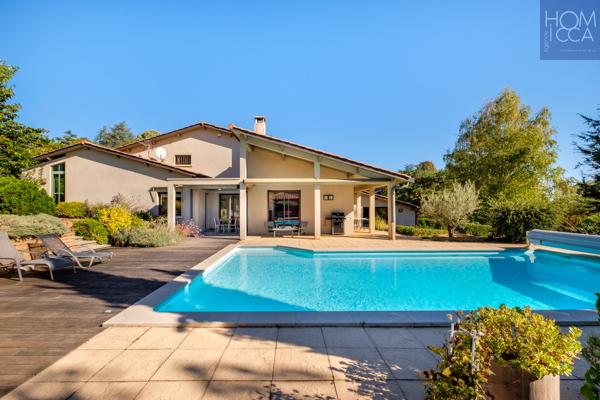 Villa 7 pièce(s) 4 chambre(s) 218.5 m²