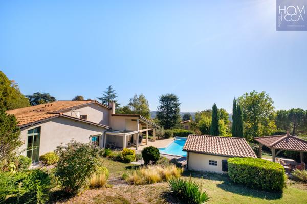 Villa 7 pièce(s) 4 chambre(s) 218.5 m²
