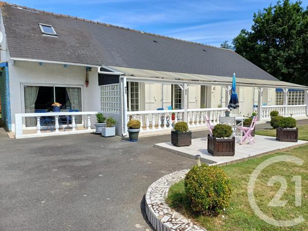 Maison à vendre  4 pièces - 135,85 m2 PLOUHA - 22