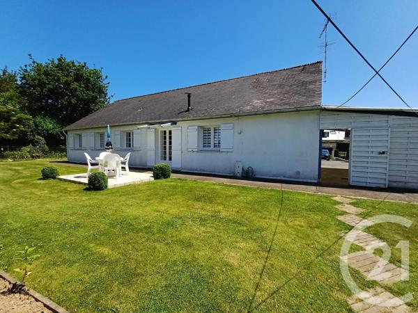 Maison à vendre  4 pièces - 135,85 m2 PLOUHA - 22