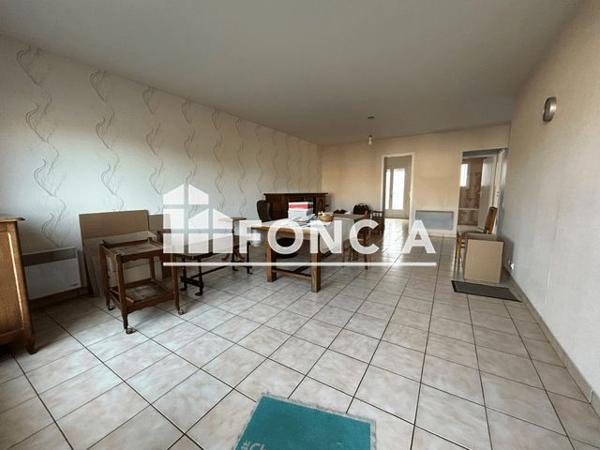 À vendre Maison 3 pièces 61.26 m² - Challans 85300