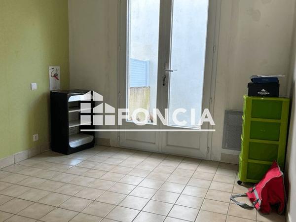 À vendre Maison 3 pièces 61.26 m² - Challans 85300