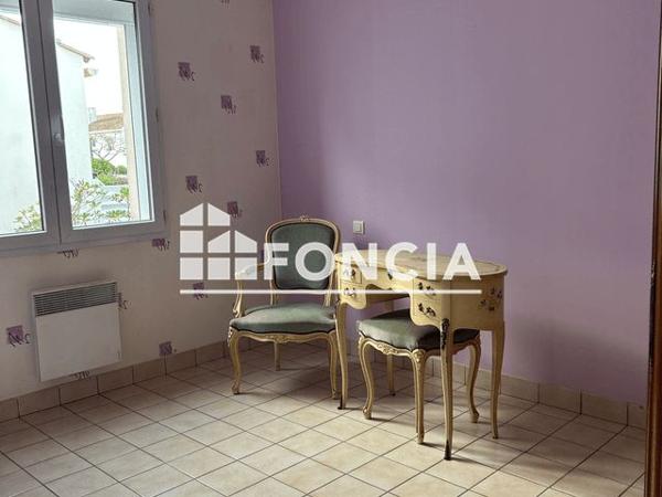 À vendre Maison 3 pièces 61.26 m² - Challans 85300