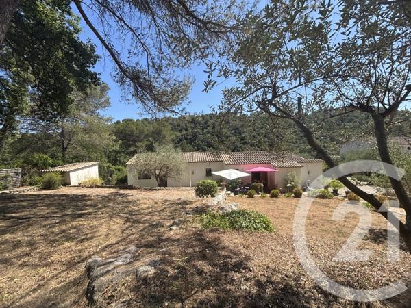 Maison à vendre  4 pièces - 113,38 m2 VALBONNE - 06