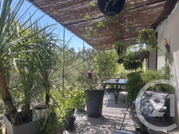 Maison à vendre  4 pièces - 113,38 m2 VALBONNE - 06