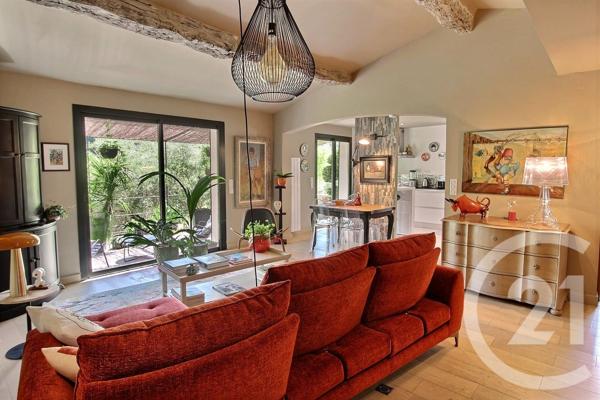 Maison à vendre  4 pièces - 113,38 m2 VALBONNE - 06