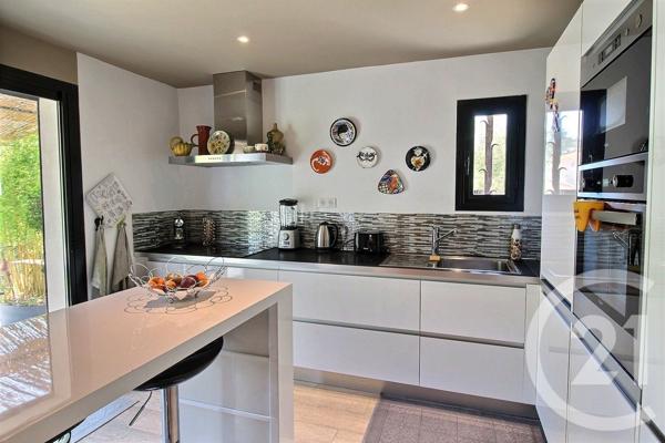 Maison à vendre  4 pièces - 113,38 m2 VALBONNE - 06