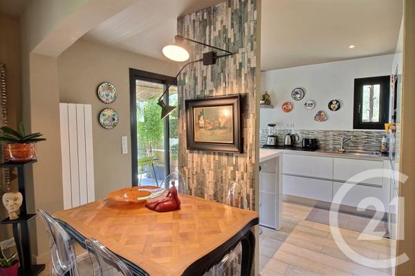 Maison à vendre  4 pièces - 113,38 m2 VALBONNE - 06