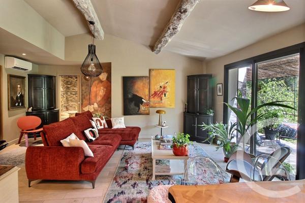 Maison à vendre  4 pièces - 113,38 m2 VALBONNE - 06