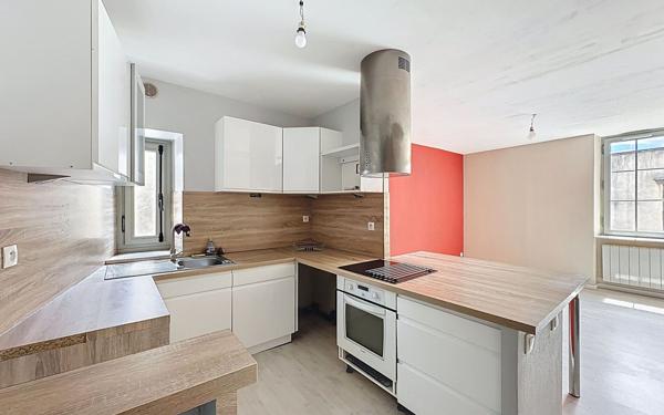 Appartement à louer    4 pièces • 88,56 m2 Riom