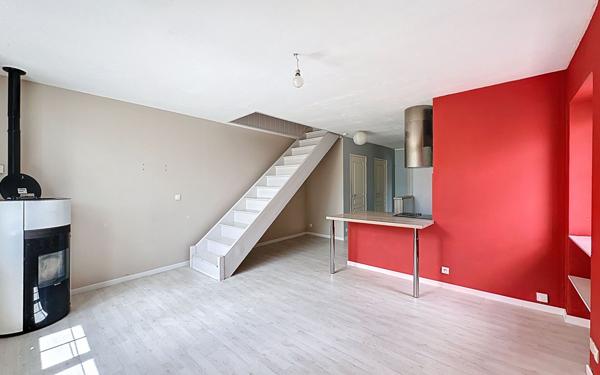 Appartement à louer    4 pièces • 88,56 m2 Riom