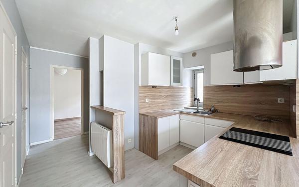 Appartement à louer    4 pièces • 88,56 m2 Riom