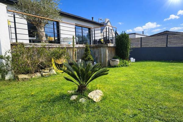 À saisir ! Maison récente plain-pied 118 m² – 3 ch – Saint-Marc