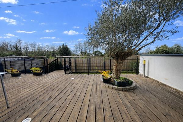 À saisir ! Maison récente plain-pied 118 m² – 3 ch – Saint-Marc